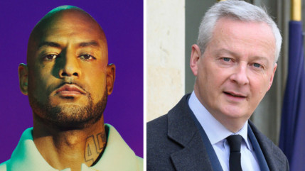 Booba célèbre sa victoire contre les influenceurs