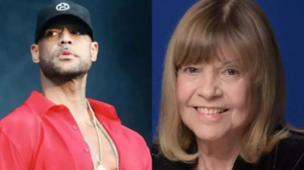 Booba : Chantal Goya revient sur l'origine de son nom de scène !