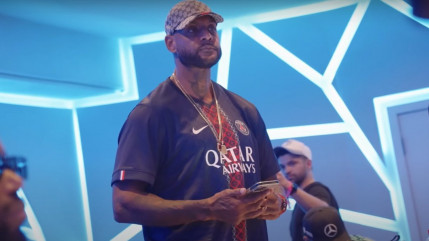 Booba clash&eacute; par un journaliste sportif : "il se comporte comme un wesh wesh de 20 ans"