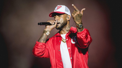 Booba condamn&eacute; &agrave; 50 000 euros d'amende et 3 mois de prison avec sursis pour injure raciale et cyberharc&egrave;lement