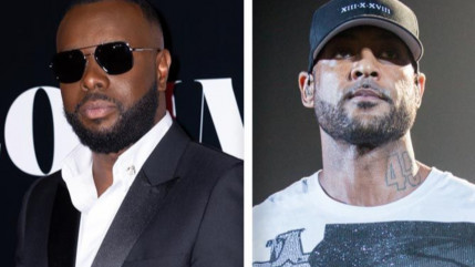 Booba continue à démolir Gims