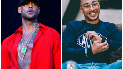 Booba de retour en France, il veut voir Maes