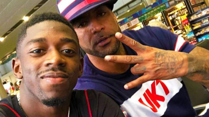 Booba : des extraits de son morceau pour le PSG dévoilés par les réseaux sociaux