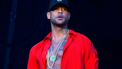 Booba encore banni de Twitter ?