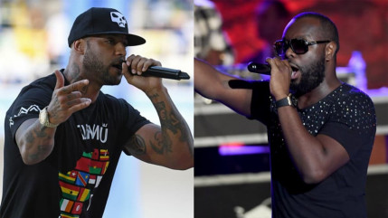 Booba essaie de ridiculiser Gims et son histoire de riddim : "apparemment, y a d&eacute;bat..."
