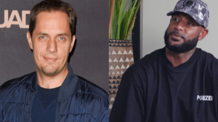 Booba est "un génie" pour Grand Corps Malade