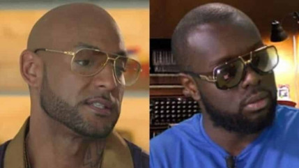 Booba et Gims continuent leur clash financier...