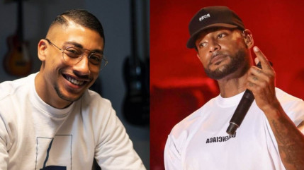 Booba et Maes s'insultent, c'est l'escalade !