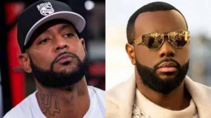 Booba fracasse Gims et ses leçons d'histoire Booba fracasse Gims et ses leçons d'histoire