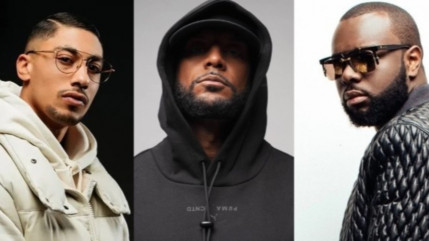 Booba : Gims et Maes se lâchent après l'annulation de son concert au Maroc Booba : Gims et Maes se lâchent après l'annulation de son concert au Maroc