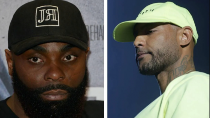 Booba : Kaaris victime collatérale de la défaite de Ciryl Gane
