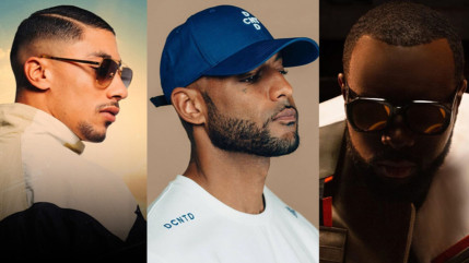 Booba : Maes et Gims ne le lâchent pas...