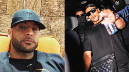 Booba : Maes le cherche à Dubaï pour un combat