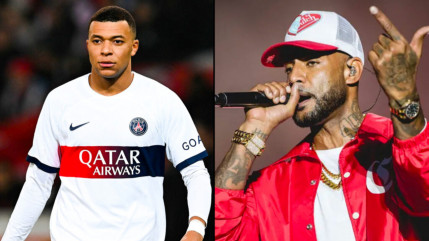 Booba menace Kylian Mbappé après sa plainte contre le PSG : "Si tu laisses pas Nasser tranquille..."