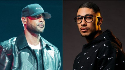 Booba provoque Maes qui reçoit le soutien de Sadek