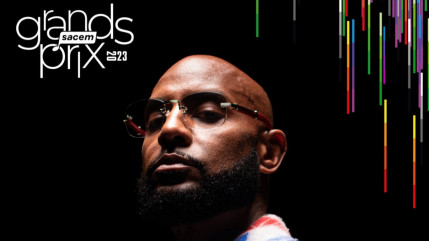 Booba récompensé par la Sacem