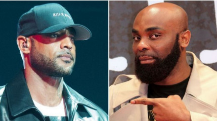 Booba relance son clash avec Kaaris Booba relance son clash avec Kaaris