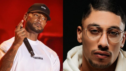 Booba relance son clash avec Maes