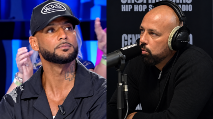 Booba r&eacute;pond au clash de Sinik : "il n'y a jamais eu de 'Carton Rouge"