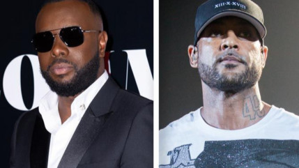 Booba s'acharne sur Gims et ses "vérités" historiques Booba s'acharne sur Gims et ses "vérités" historiques