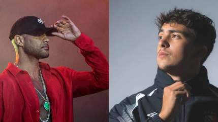 Booba s'attaque &agrave; Inoxtag, mais sa r&eacute;ponse est violente