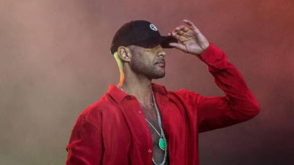 Booba s'attaque au SNEP qu'il accuse de truquer les chiffres de ventes