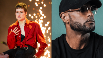 Booba s’embrouille maintenant avec Christine and The Queens