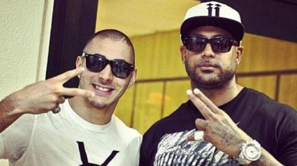 Booba : pourquoi il s'est brouillé avec Karim Benzema