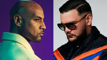 Booba se moque du retour de Sadek