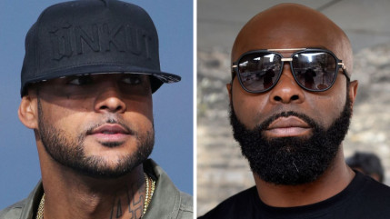 Booba : son l&eacute;gendaire featuring "Kalash" avec Kaaris enfin certifi&eacute; diamant