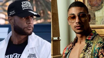 Booba taclé par Maes après la défaite du Maroc à la Coupe du monde
