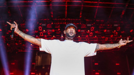 Booba tenté par un concert au Parc des Princes ?