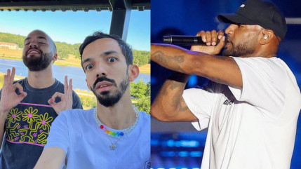 Booba trolle Oli sur son dernier morceau : "C'est pas un d&eacute;grad&eacute; c'est une calvitie"