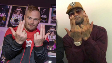 Booba valide totalement Jul !