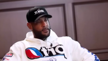 Booba valide une nouvelle fois la fin de son clash avec La Fouine