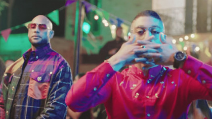 Booba violemment clashé par Maes Booba violemment clashé par Maes