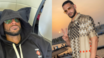 Booba vs. Maes : Sadek prend le parti de Maes