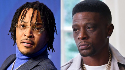 Boosie Badazz s'excuse d'avoir insulté T.I. de balance