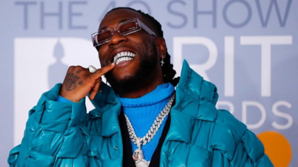Burna Boy refuse un concert à 5 millions à Dubaï