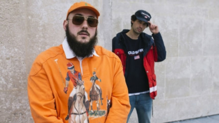 Caballero et JeanJass annoncent la saison 4 de "High & Fines Herbes"