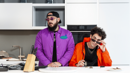 Caballero et JeanJass : découvrez le tracklisting de "High & Fines Herbes saison 4"