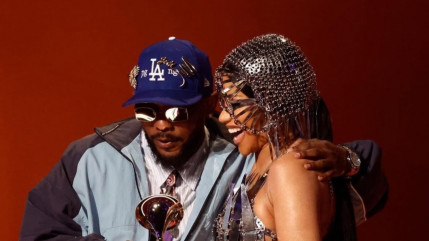 Cardi B et Kendrick Lamar dominent les AMAs 2026