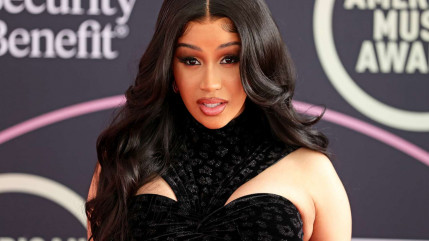 Cardi B explique pourquoi elle a peur de sortir un nouvel album