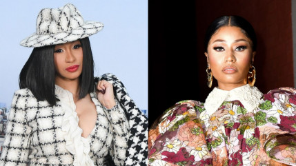 Cardi B menace Nicki Minaj : "Je vais finir en prison"