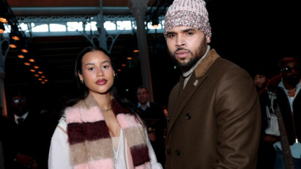 Chris Brown accueille son quatri&egrave;me enfant !