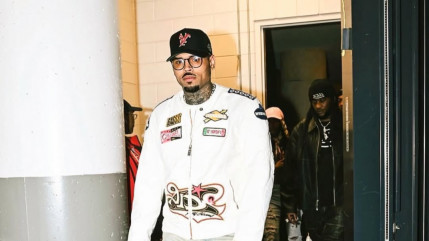 Chris Brown arrêté au Royaume-Uni pour coups et blessures
