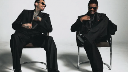 Chris Brown et Usher annoncent une tourn&eacute;e &eacute;v&eacute;nement en 2026