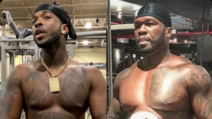 &ldquo;Comment s&rsquo;appelle ta m&egrave;re ?&rdquo; : 50 Cent surpris par sa ressemblance avec Pop Smoke