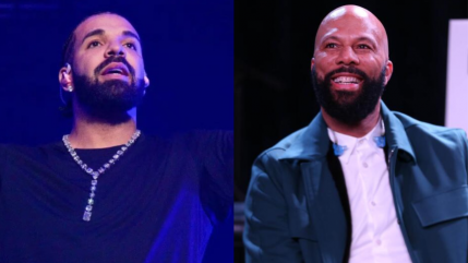 Common défend Drake dans son clash avec Yasiin Bey