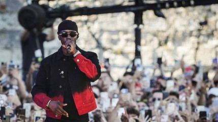 Concert hommage Werenoi : Mac Tyer, Fianso, Youssoupha, Lino, la cr&egrave;me du rap fran&ccedil;ais est venue lui rendre hommage